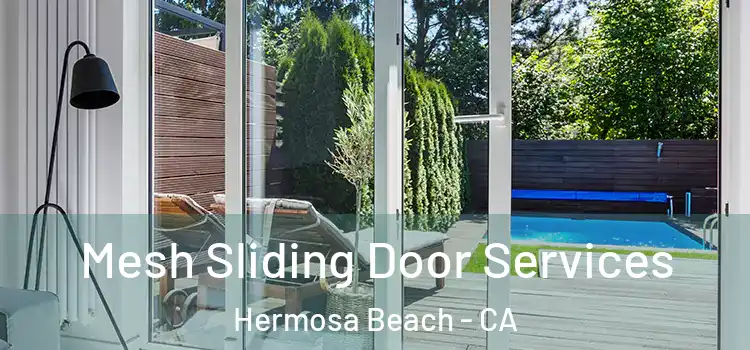  Mesh Sliding Door Services Hermosa Beach - CA