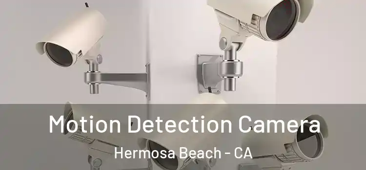  Motion Detection Camera Hermosa Beach - CA