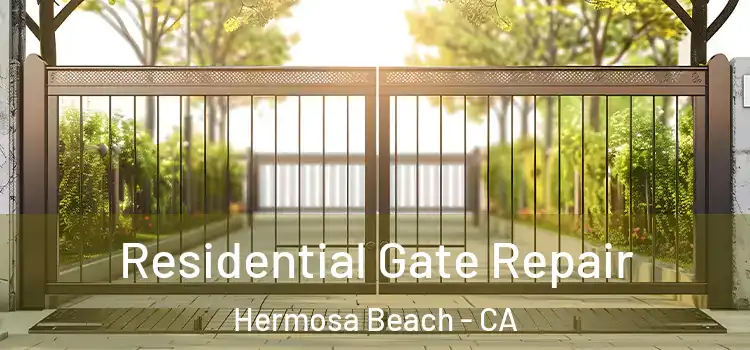  Residential Gate Repair Hermosa Beach - CA