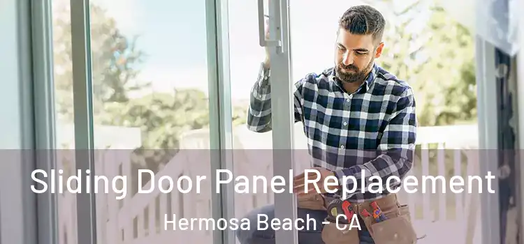  Sliding Door Panel Replacement Hermosa Beach - CA
