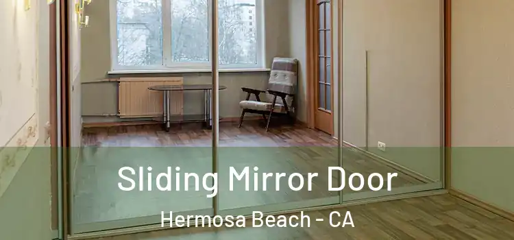  Sliding Mirror Door Hermosa Beach - CA