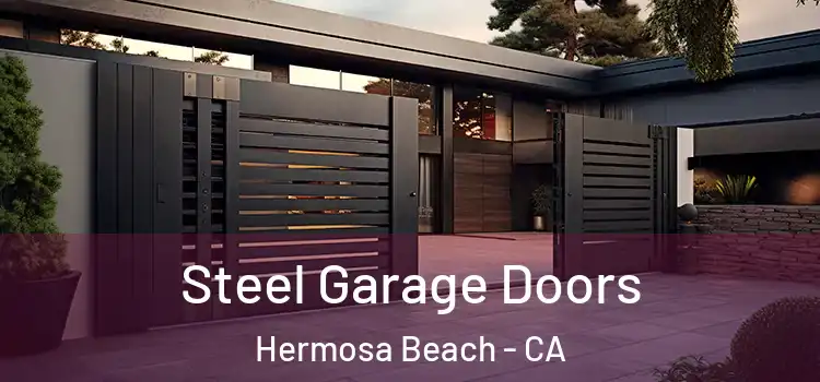  Steel Garage Doors Hermosa Beach - CA