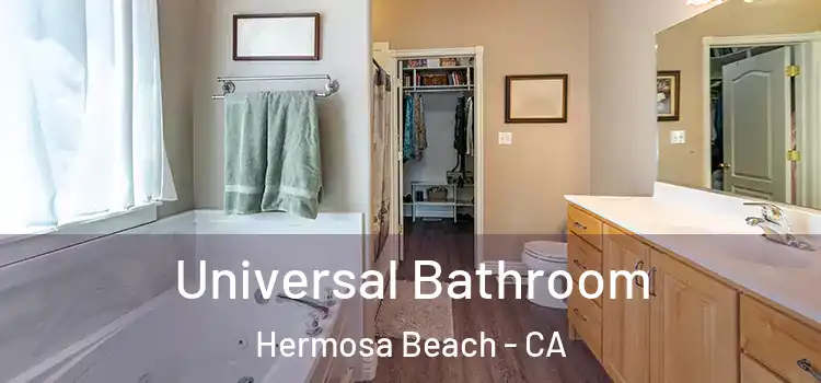  Universal Bathroom Hermosa Beach - CA